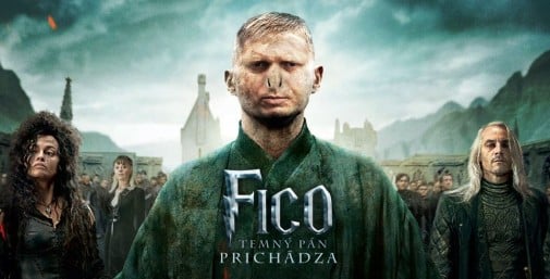TEMNÝ PÁN PRICHÁDZA
